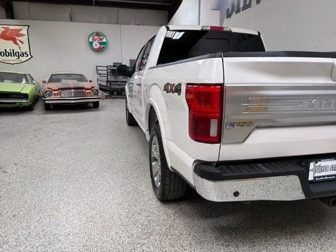 Used 2019 Ford F150 King Ranch w/ Equipment Group 601A Luxury AWD/4WD image 9