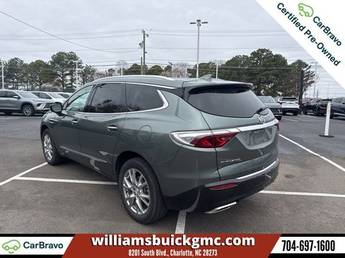 Certified 2022 Buick Enclave Essence w/ Experience Buick Package image 6