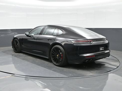 Certified 2019 Porsche Panamera GTS w/ Premium Package Plus AWD/4WD image 3