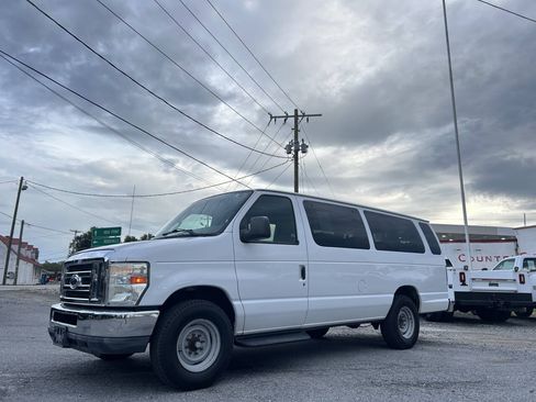 Used 2012 Ford E-350 and Econoline 350 XLT RWD image 1