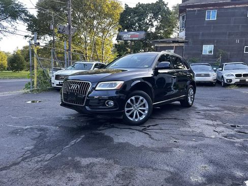 Used 2015 Audi Q5 2.0T Premium AWD/4WD image 1