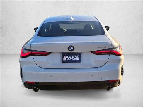 Used 2022 BMW 430i Coupe w/ Premium Package 2 image 6
