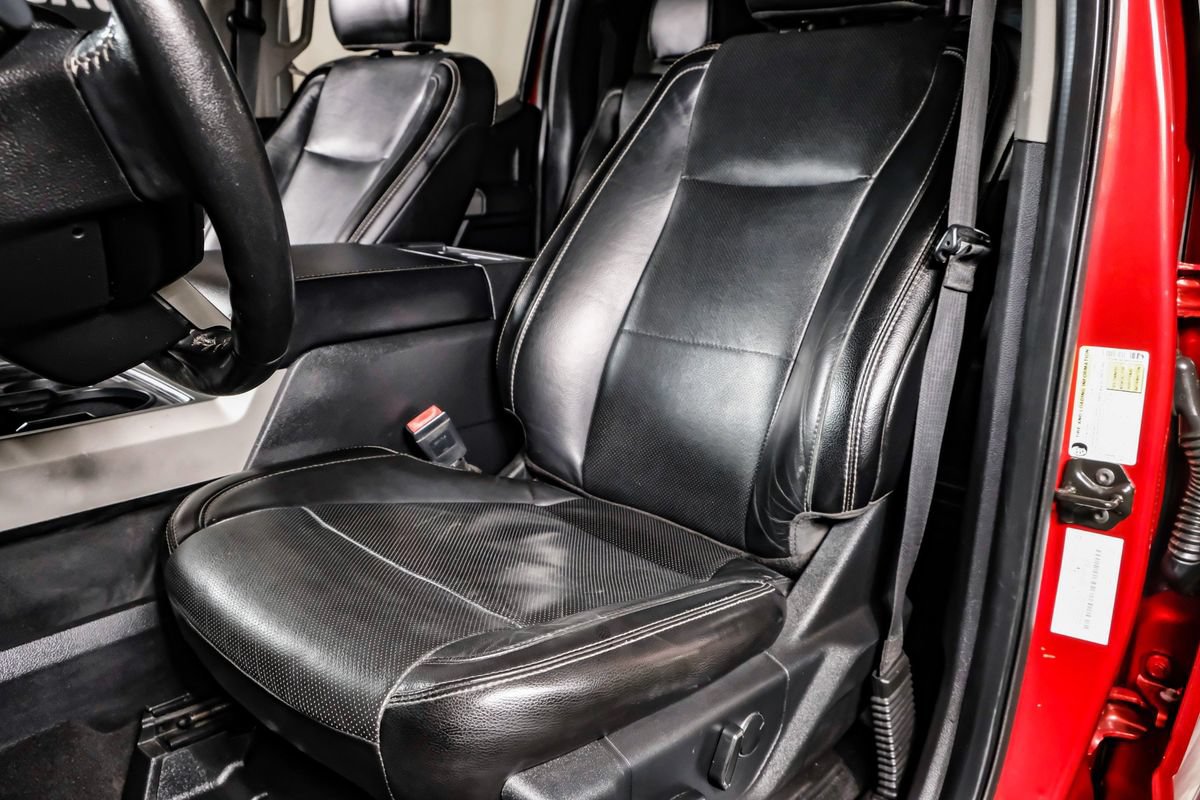 Used 2019 Ford F350 Lariat w/ Lariat Ultimate Package AWD/4WD image 29