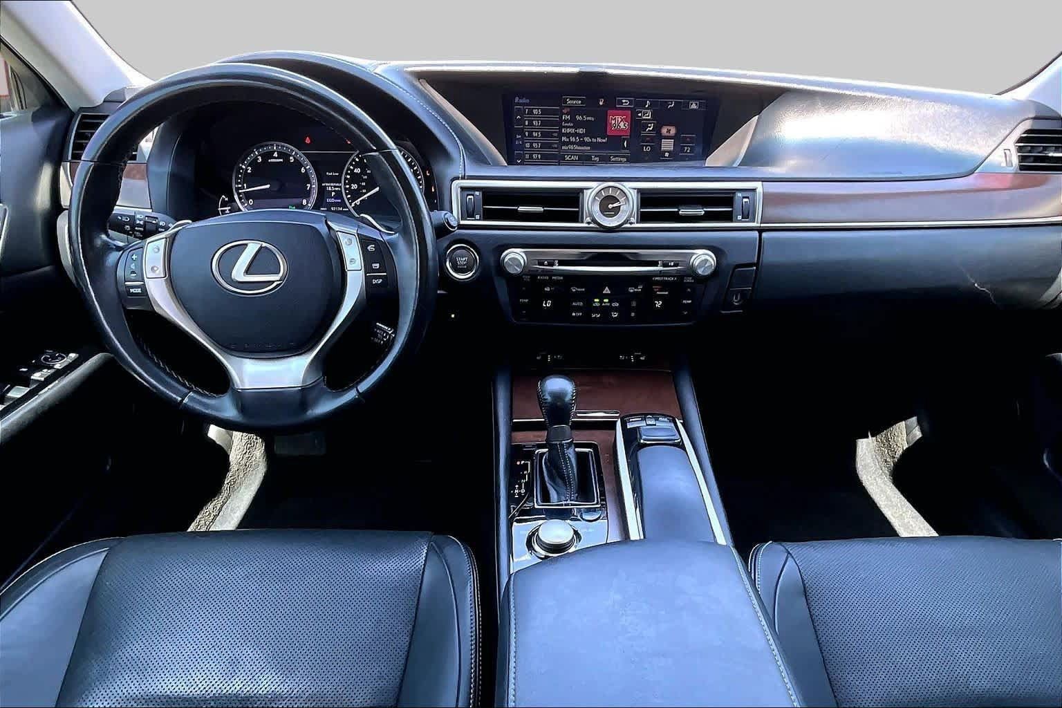 Used 2015 Lexus GS 350 w/ Premium Package RWD image 16