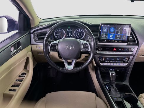 Used 2019 Hyundai Sonata SEL FWD image 21