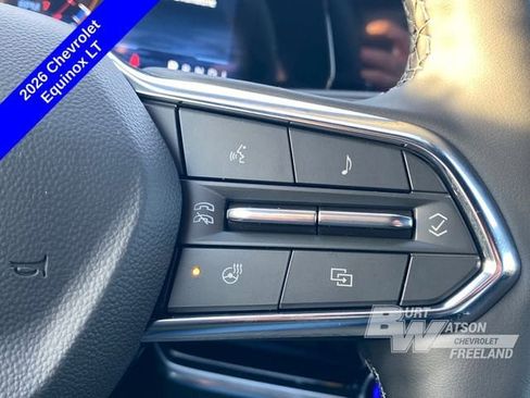 New 2026 Chevrolet Equinox LT w/ Convenience Package II image 30