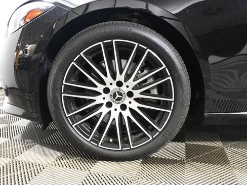 Certified 2025 Mercedes-Benz C 300 4MATIC Sedan image 12