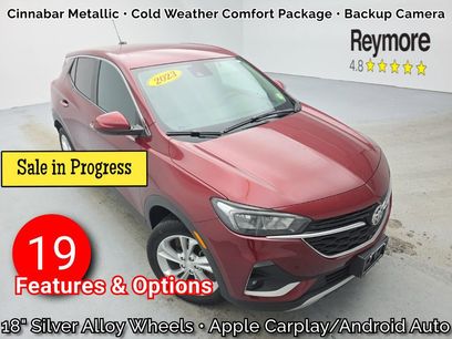 Certified 2023 Buick Encore GX Preferred w/ Cold Weather Comfort Package