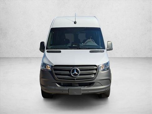 New 2026 Mercedes-Benz Sprinter 2500 image 5