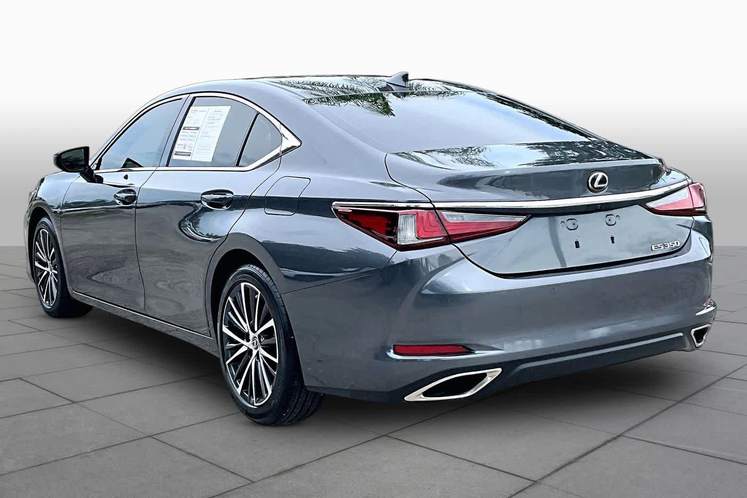 Used 2024 Lexus ES 350 w/ Premium Package FWD image 12
