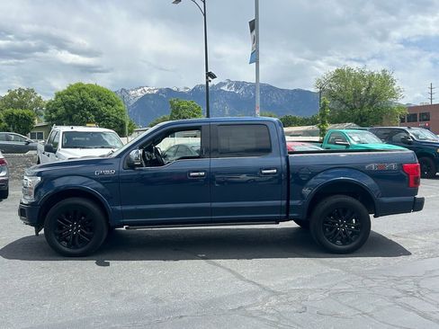 Used 2018 Ford F150 Platinum AWD/4WD image 10