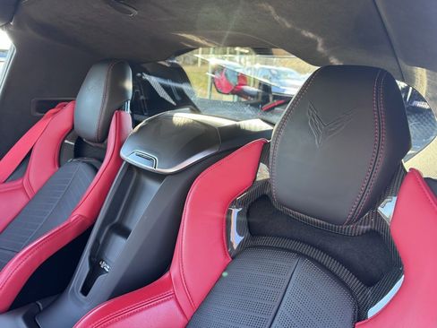 Used 2020 Chevrolet Corvette Stingray Premium Cpe w/ 3LT Preferred Equipment Group image 21