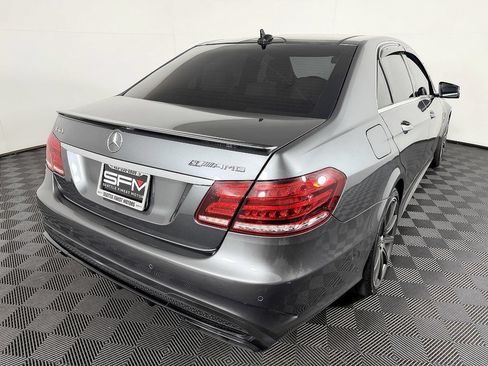 Used 2014 Mercedes-Benz E 63 AMG S-Model image 9