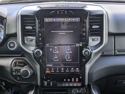 Used 2023 RAM 1500 Big Horn AWD/4WD image 16