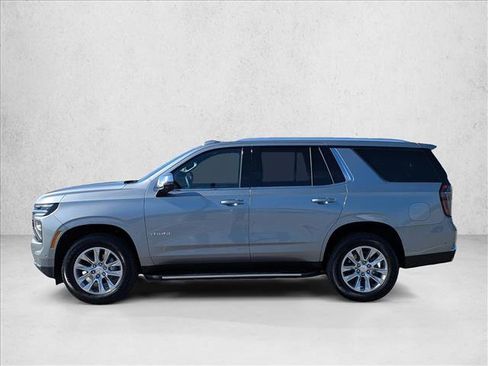 Used 2025 Chevrolet Tahoe Premier image 8
