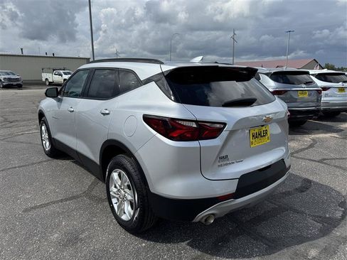 Used 2022 Chevrolet Blazer LT AWD/4WD image 7