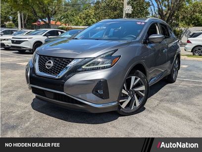 Certified 2023 Nissan Murano SL w/ Cargo Package