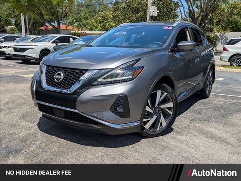 Certified 2023 Nissan Murano SL w/ Cargo Package FWD image 1