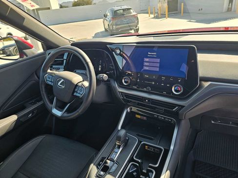 Certified 2026 Lexus TX 350 FWD w/ Convenience Package image 11