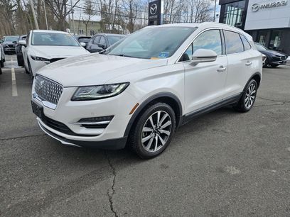 Used 2019 Lincoln MKC Reserve