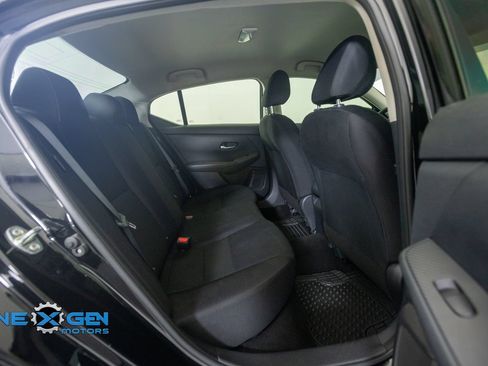 Used 2020 Nissan Sentra S FWD image 34