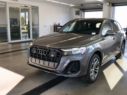 New 2026 Audi Q7 2.0T Premium image 3