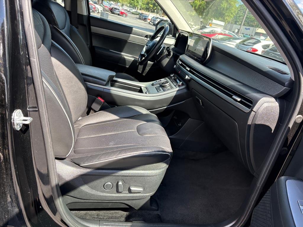 Certified 2024 Hyundai Palisade SEL AWD/4WD image 15