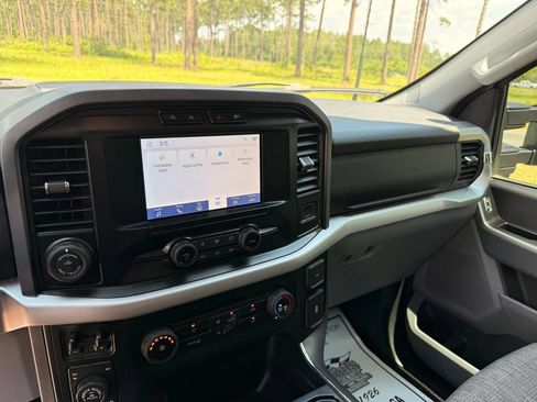 Used 2023 Ford F150 XLT w/ Trailer Tow Package AWD/4WD image 16