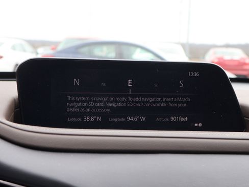 Certified 2025 MAZDA CX-30 AWD 2.5 S w/ Premium Package image 26