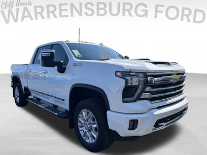 Used 2025 Chevrolet Silverado 2500 High Country w/ High Country Premium Package