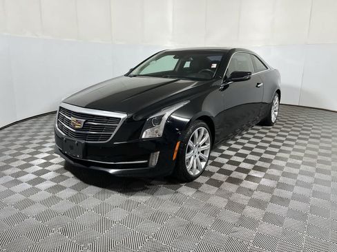 Used 2016 Cadillac ATS Luxury w/ Safety and Security Package AWD/4WD image 4