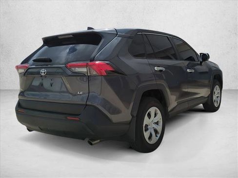 Certified 2025 Toyota RAV4 LE image 5