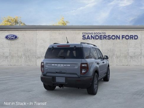 New 2026 Ford Bronco Sport Big Bend AWD/4WD image 8