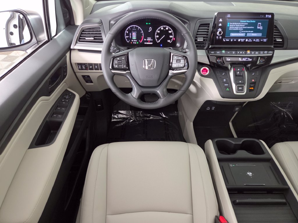New 2027 Honda Odyssey EX-L image 18
