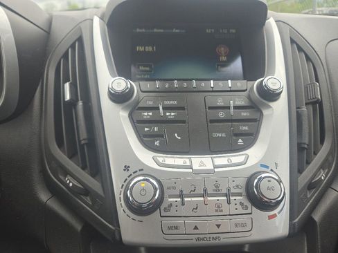 Used 2012 Chevrolet Equinox LTZ w/ LPO, Protection Package AWD/4WD image 15