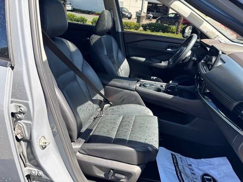 Used 2022 Nissan Rogue SL w/ SL Premium Package AWD/4WD image 10