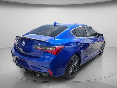 Used 2021 Acura ILX FWD image 5