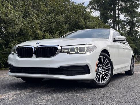 Used 2020 BMW 530i RWD image 1
