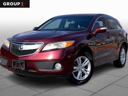 Used 2015 Acura RDX FWD w/ Technology Package
