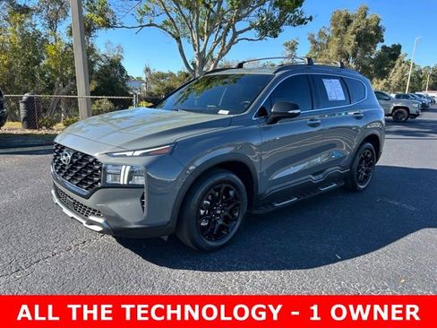 Used 2023 Hyundai Santa Fe XRT image 3