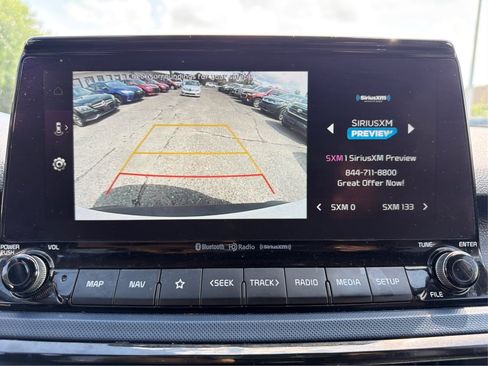 Used 2022 Kia Seltos S AWD/4WD image 26