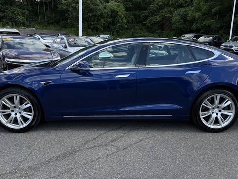 Used 2020 Tesla Model S Long Range AWD/4WD image 11