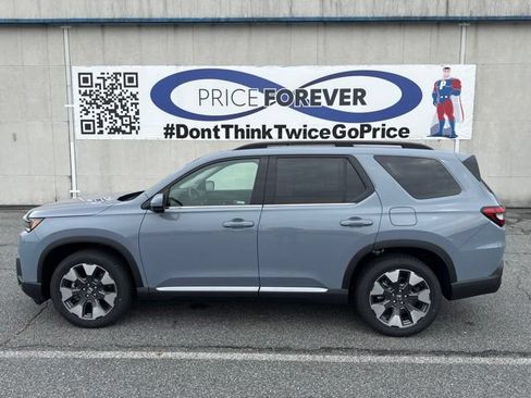 New 2026 Honda Pilot Elite image 4
