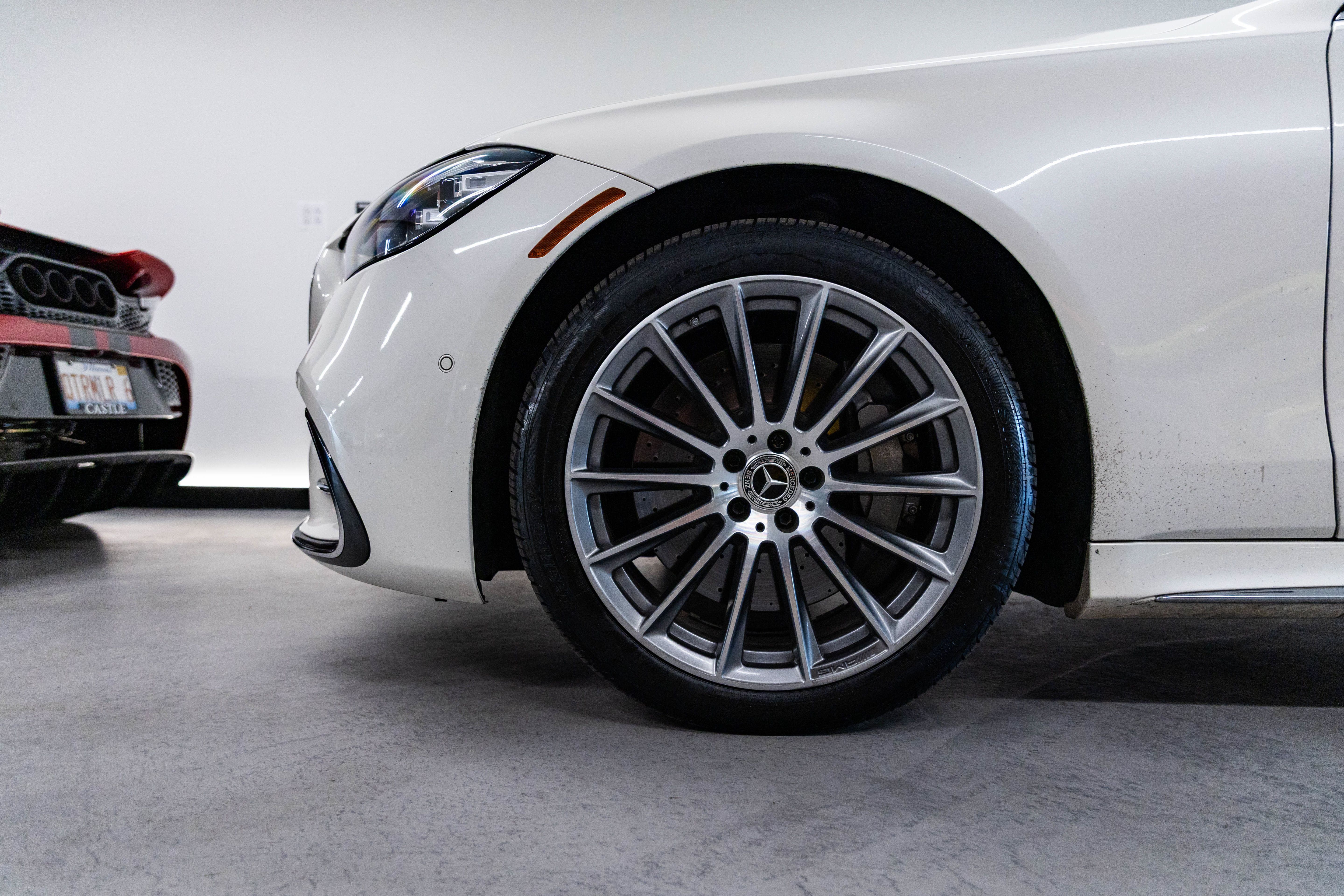 Used 2022 Mercedes-Benz S 580 4MATIC Sedan image 9