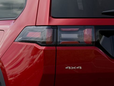 New 2026 Jeep Cherokee Overland w/ Advanced Pro Tech Group image 5