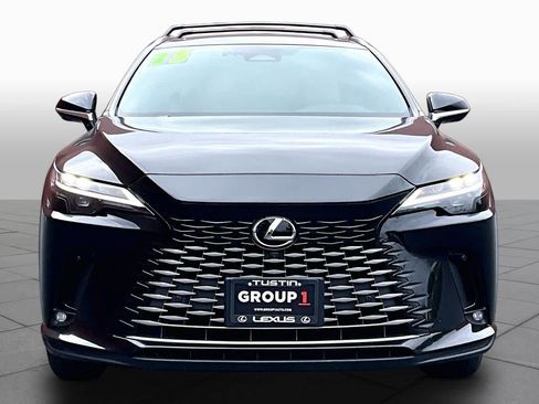 Used 2025 Lexus RX 350h w/ Convenience Package AWD/4WD image 4