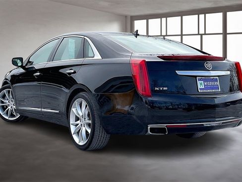 Used 2014 Cadillac XTS Premium image 4