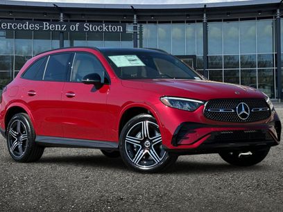 New 2026 Mercedes-Benz GLC 300 4MATIC