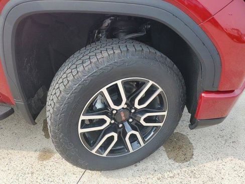 New 2026 GMC Sierra 1500 AT4 w/ AT4 Premium Package AWD/4WD image 8