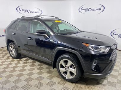 Certified 2020 Toyota RAV4 Limited w/ Limited Grade Weather Package